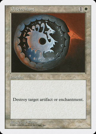 Disenchant [Anthologies] | Dumpster Cat Games
