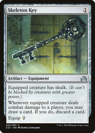 Skeleton Key [Shadows over Innistrad] | Dumpster Cat Games