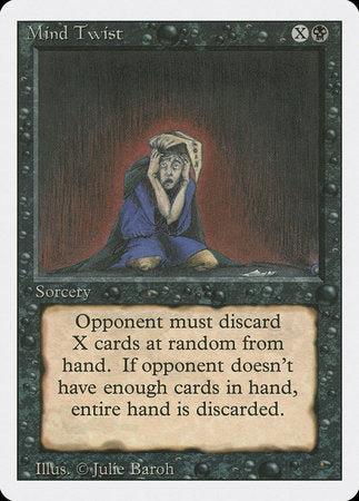 Mind Twist [Revised Edition] | Dumpster Cat Games