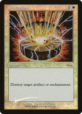 Disenchant [Friday Night Magic 2003] | Dumpster Cat Games