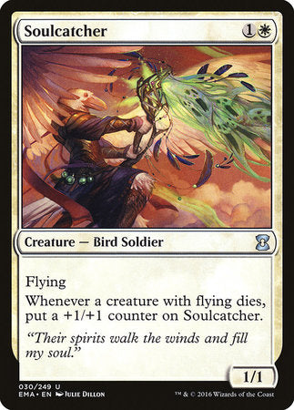 Soulcatcher [Eternal Masters] | Dumpster Cat Games