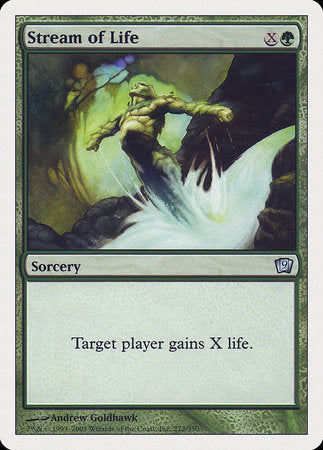 Stream of Life [Ninth Edition] | Dumpster Cat Games