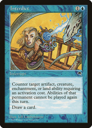 Interdict [Tempest] | Dumpster Cat Games