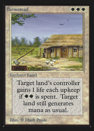 Farmstead (CE) [Collectors’ Edition] | Dumpster Cat Games