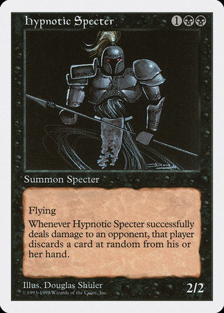 Hypnotic Specter [Anthologies] | Dumpster Cat Games