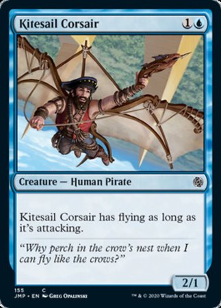 Kitesail Corsair [Jumpstart] | Dumpster Cat Games