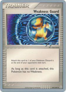 Weakness Guard (141/147) (Team Rushdown - Kevin Nguyen) [World Championships 2004] | Dumpster Cat Games
