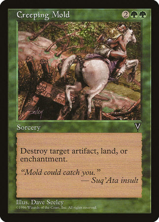Creeping Mold [Visions] | Dumpster Cat Games