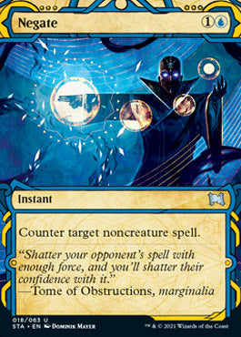 Negate [Strixhaven Mystical Archive] | Dumpster Cat Games