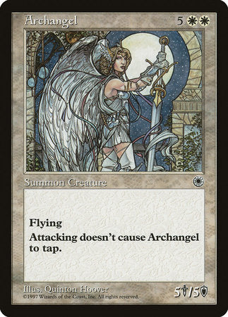 Archangel [Portal] | Dumpster Cat Games