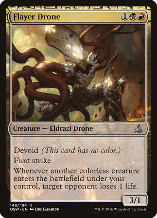 Flayer Drone [Oath of the Gatewatch] | Dumpster Cat Games