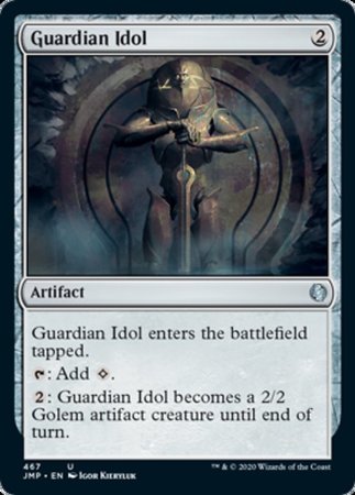 Guardian Idol [Jumpstart] | Dumpster Cat Games