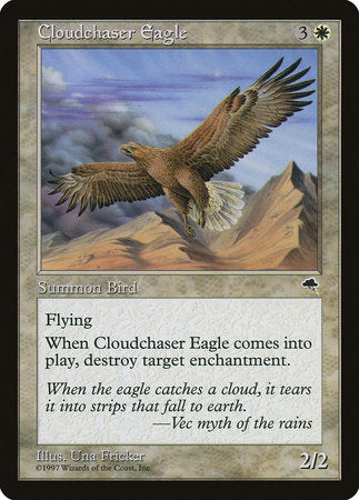 Cloudchaser Eagle [Tempest] | Dumpster Cat Games