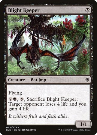 Blight Keeper [Ixalan] | Dumpster Cat Games