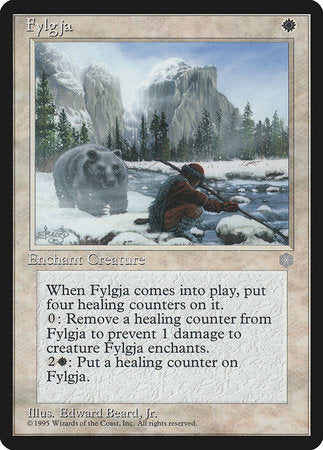 Fylgja [Ice Age] | Dumpster Cat Games