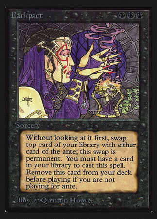 Darkpact (CE) [Collectors’ Edition] | Dumpster Cat Games