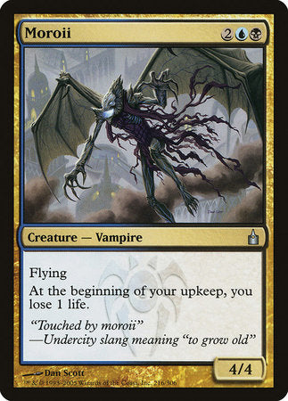 Moroii [Ravnica: City of Guilds] | Dumpster Cat Games