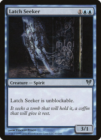 Latch Seeker [Avacyn Restored] | Dumpster Cat Games