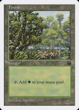 Forest (Arena) [Anthologies] | Dumpster Cat Games
