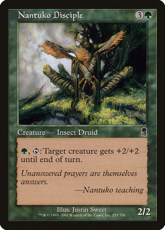 Nantuko Disciple [Odyssey] | Dumpster Cat Games