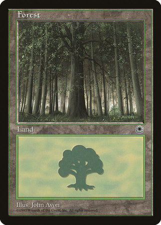 Forest (Large Middle) [Portal] | Dumpster Cat Games