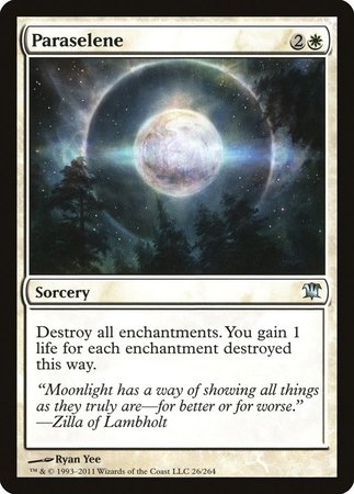 Paraselene [Innistrad] | Dumpster Cat Games