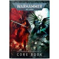9th Edition Warhammer 40,000 Core Book | Dumpster Cat Games