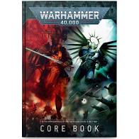 9th Edition Warhammer 40,000 Core Book | Dumpster Cat Games