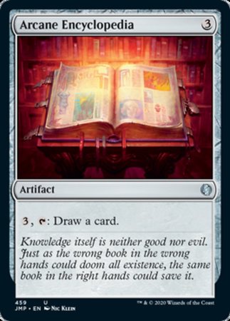 Arcane Encyclopedia [Jumpstart] | Dumpster Cat Games