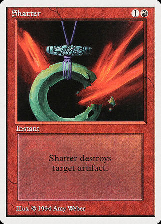 Shatter [Summer Magic / Edgar] | Dumpster Cat Games