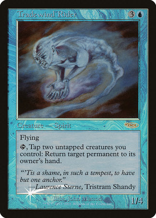 Tradewind Rider [Judge Gift Cards 2002] | Dumpster Cat Games