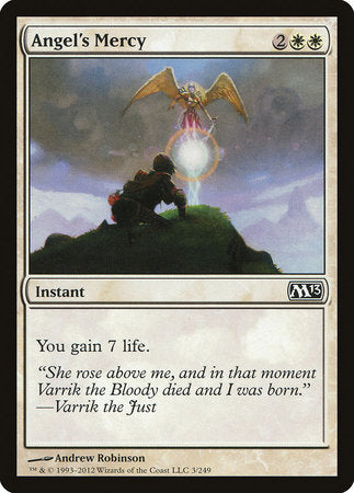 Angel's Mercy [Magic 2013] | Dumpster Cat Games