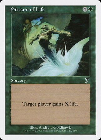 Stream of Life [Seventh Edition] | Dumpster Cat Games