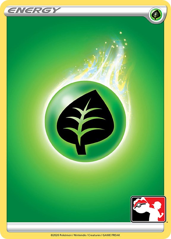 Grass Energy [Prize Pack Series One] | Dumpster Cat Games