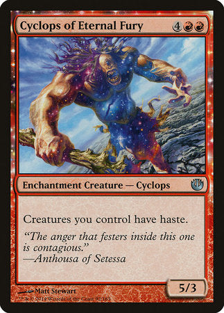 Cyclops of Eternal Fury [Journey into Nyx] | Dumpster Cat Games