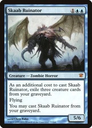 Skaab Ruinator [Innistrad] | Dumpster Cat Games