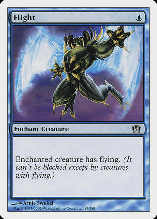 Flight [Eighth Edition] | Dumpster Cat Games
