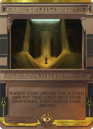Entomb [Amonkhet Invocations] | Dumpster Cat Games
