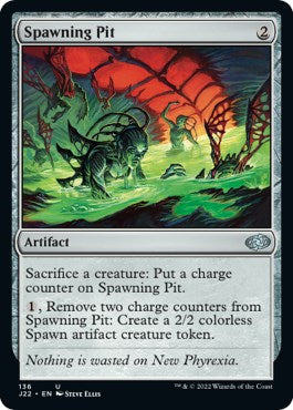 Spawning Pit [Jumpstart 2022] | Dumpster Cat Games