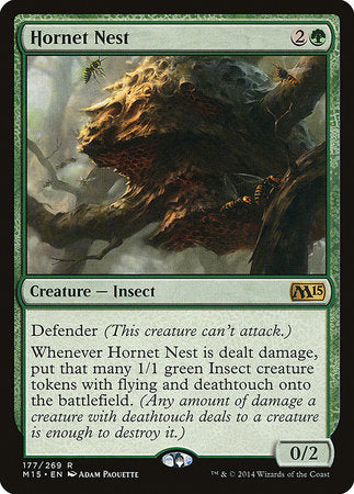 Hornet Nest [Magic 2015] | Dumpster Cat Games