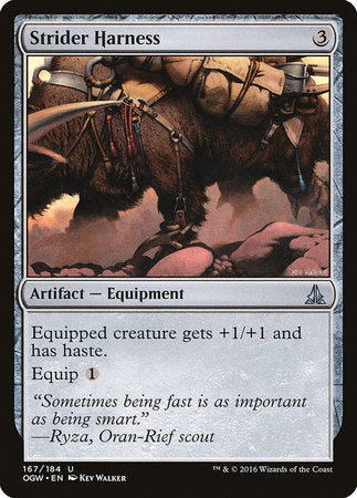 Strider Harness [Oath of the Gatewatch] | Dumpster Cat Games