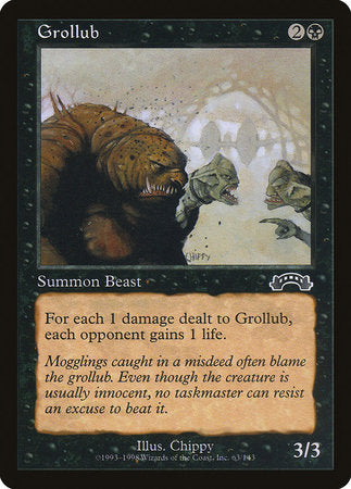 Grollub [Exodus] | Dumpster Cat Games