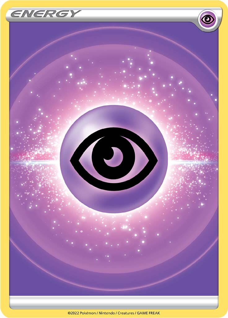 Psychic Energy [Sword & Shield: Brilliant Stars] | Dumpster Cat Games