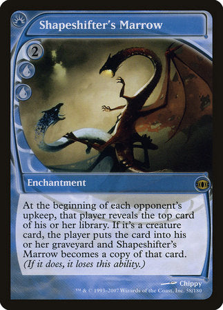 Shapeshifter's Marrow [Future Sight] | Dumpster Cat Games