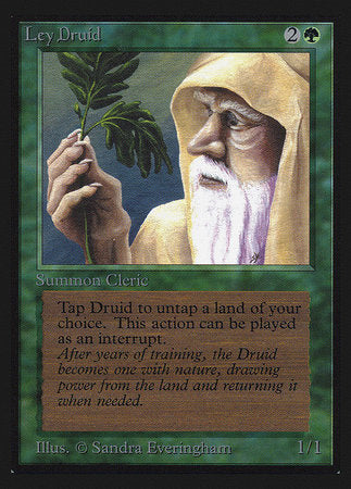 Ley Druid (IE) [Intl. Collectors’ Edition] | Dumpster Cat Games