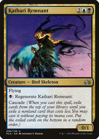 Kathari Remnant [Planechase Anthology] | Dumpster Cat Games