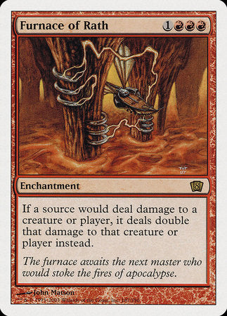 Furnace of Rath [Eighth Edition] | Dumpster Cat Games
