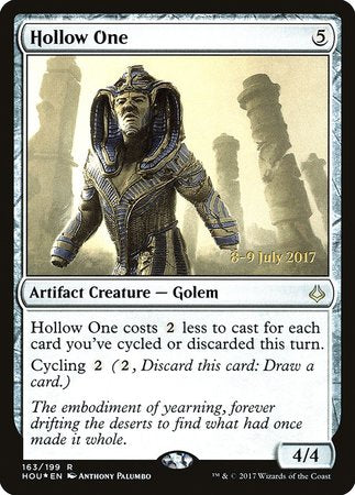 Hollow One [Hour of Devastation Promos] | Dumpster Cat Games