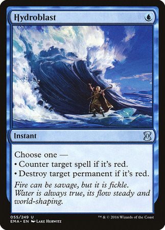 Hydroblast [Eternal Masters] | Dumpster Cat Games