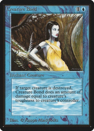 Creature Bond [Limited Edition Beta] | Dumpster Cat Games
